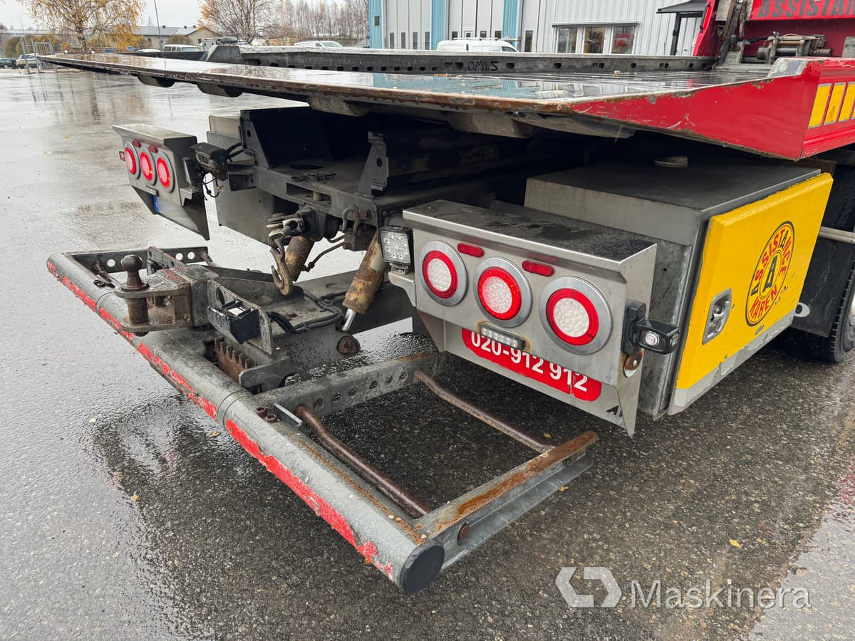 Caminhão reboque Bärgningsbil Volvo FL 4X2: foto 43