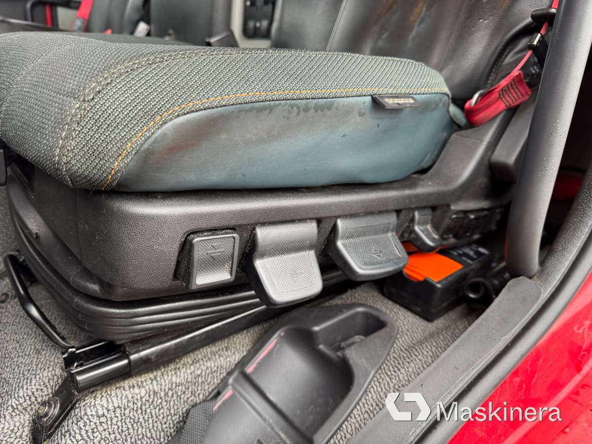 Caminhão reboque Bärgningsbil Volvo FL 4X2: foto 34