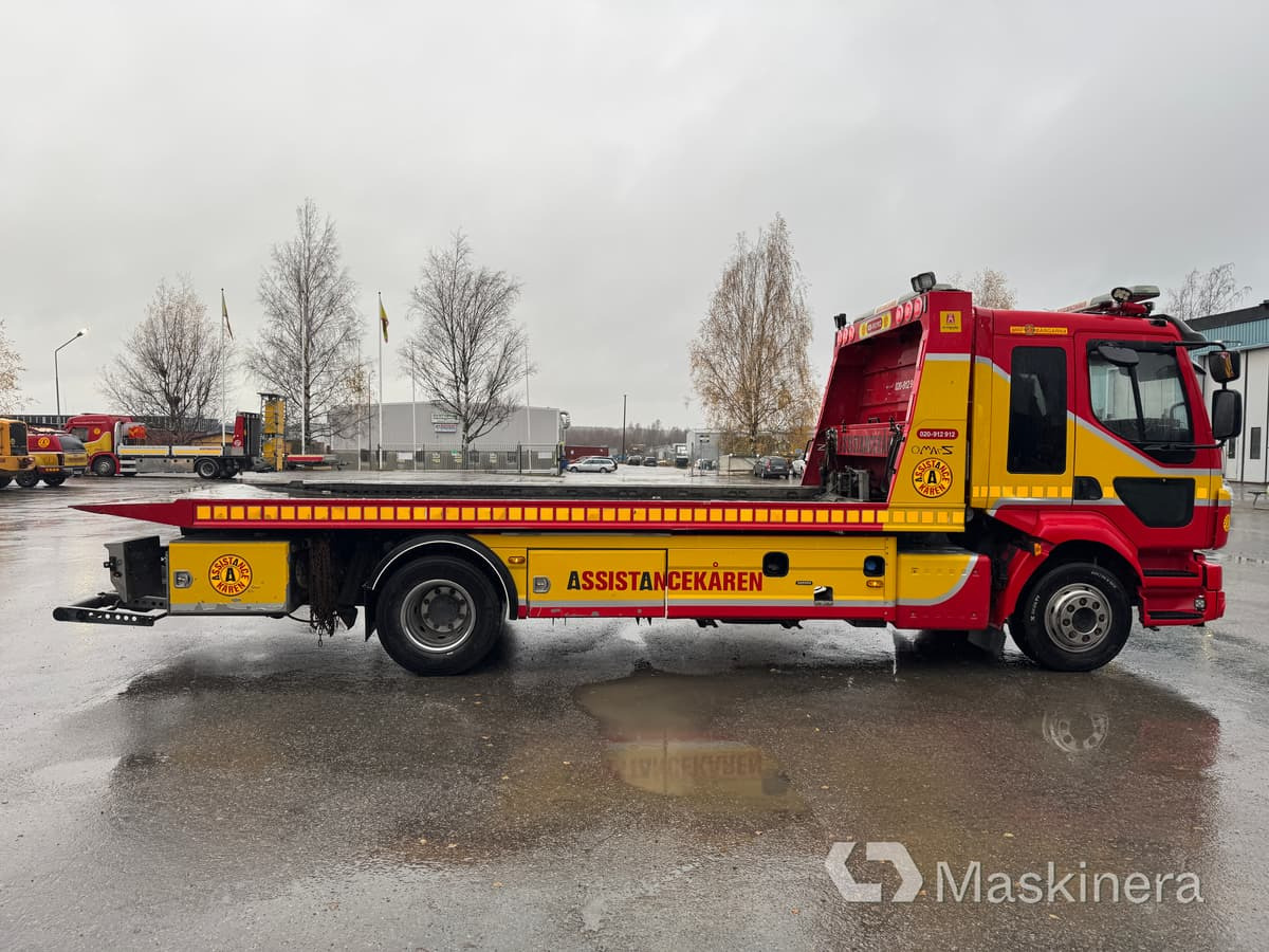 Caminhão reboque Bärgningsbil Volvo FL 4X2: foto 6