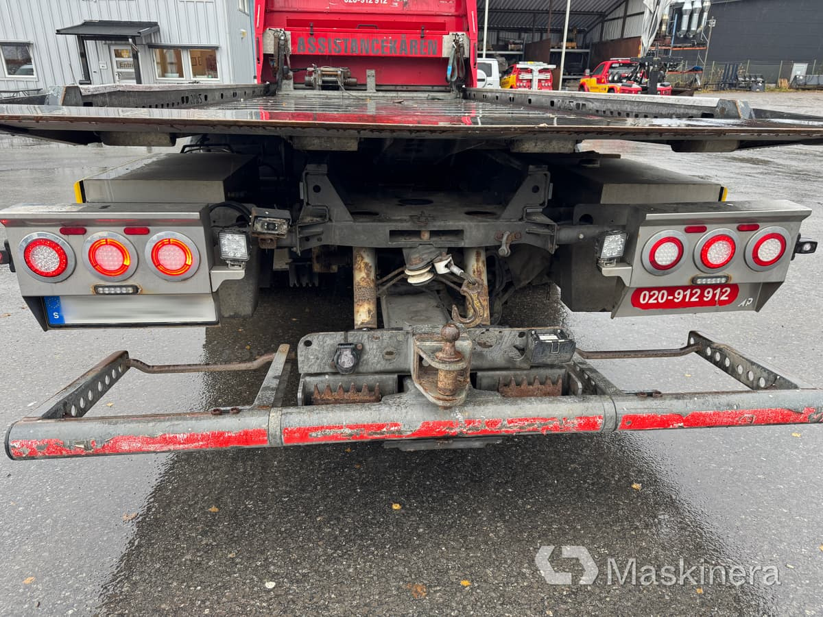 Caminhão reboque Bärgningsbil Volvo FL 4X2: foto 42