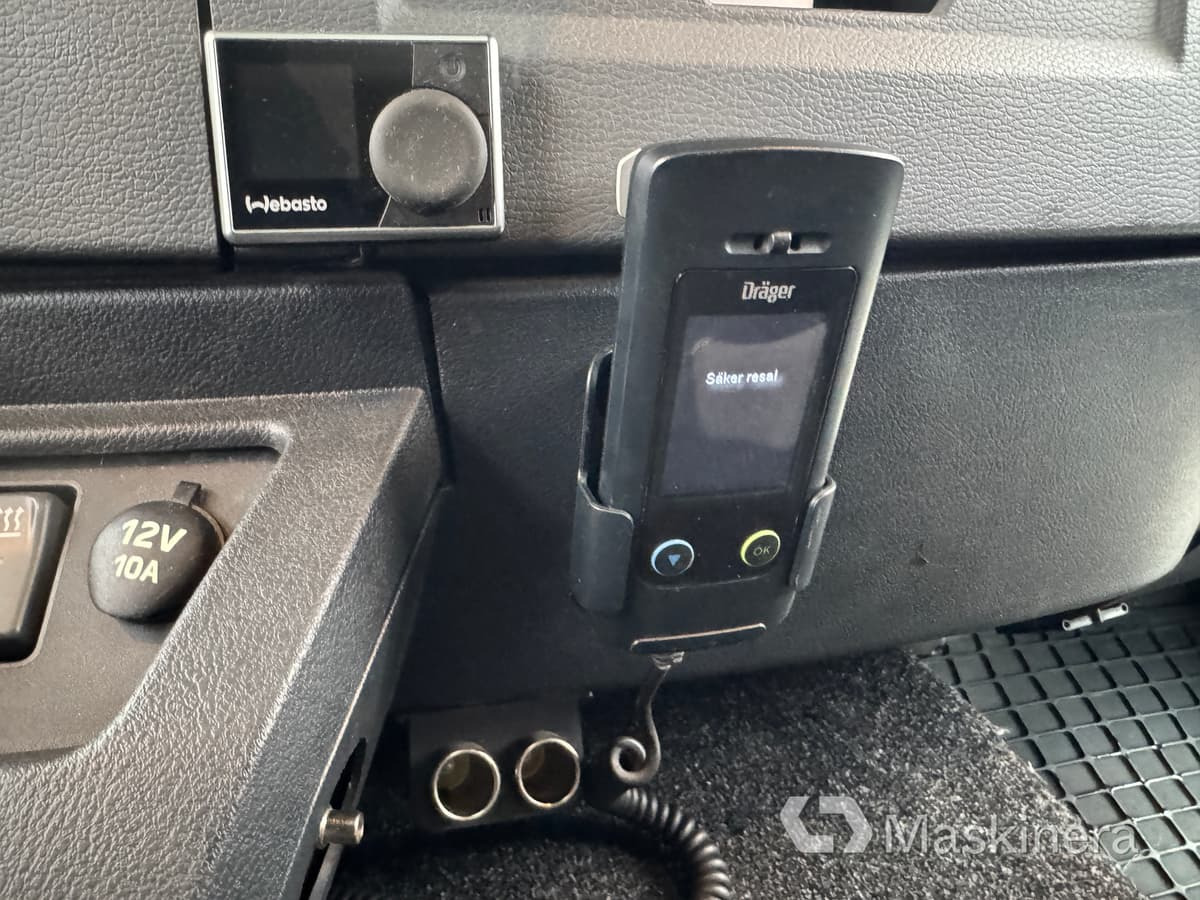 Caminhão reboque Bärgningsbil Volvo FL 4X2: foto 24