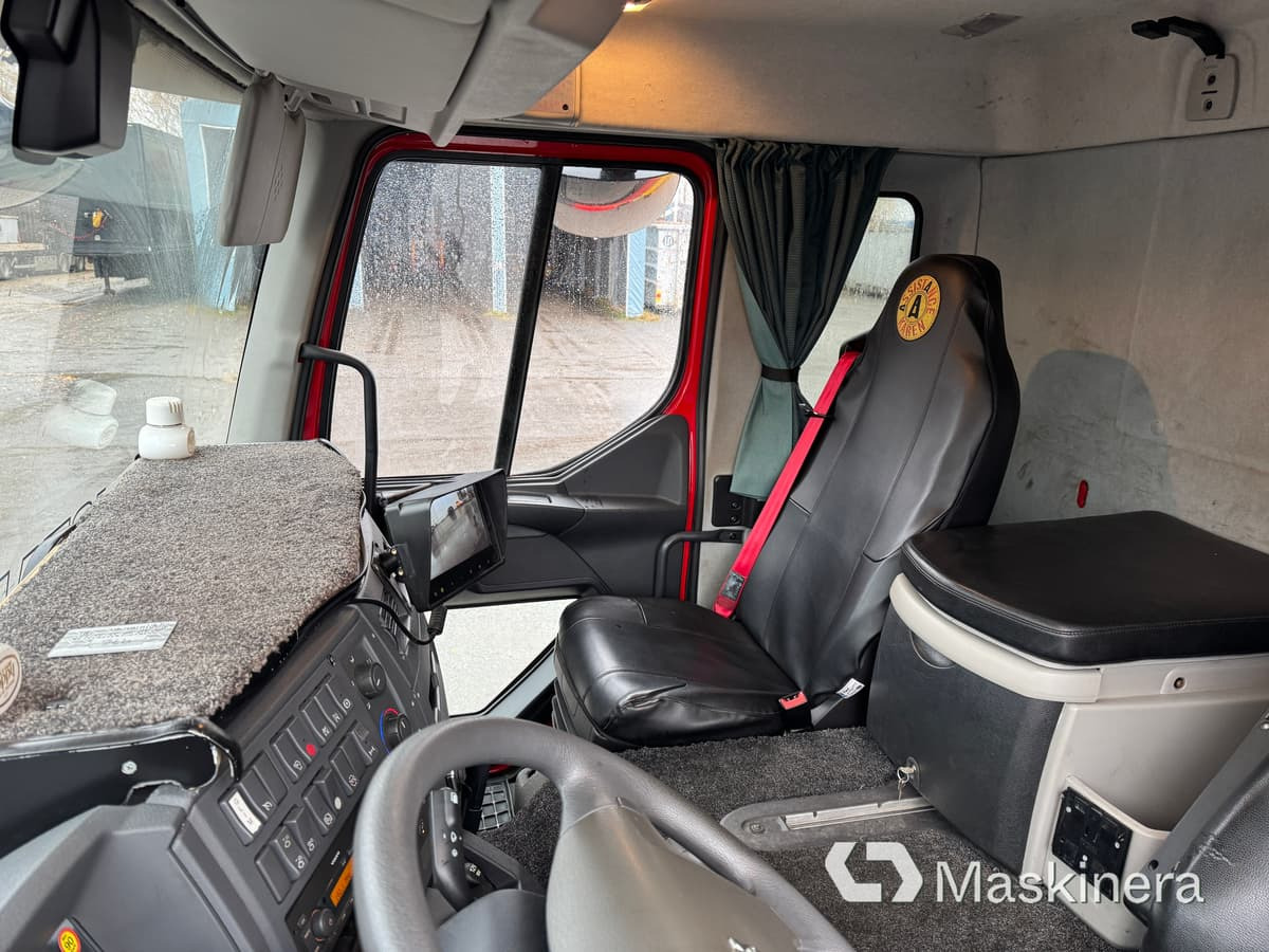Caminhão reboque Bärgningsbil Volvo FL 4X2: foto 16
