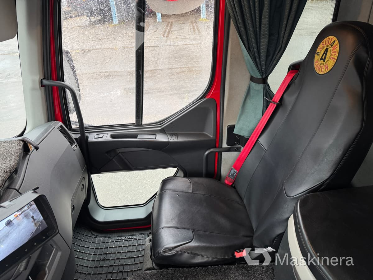 Caminhão reboque Bärgningsbil Volvo FL 4X2: foto 29