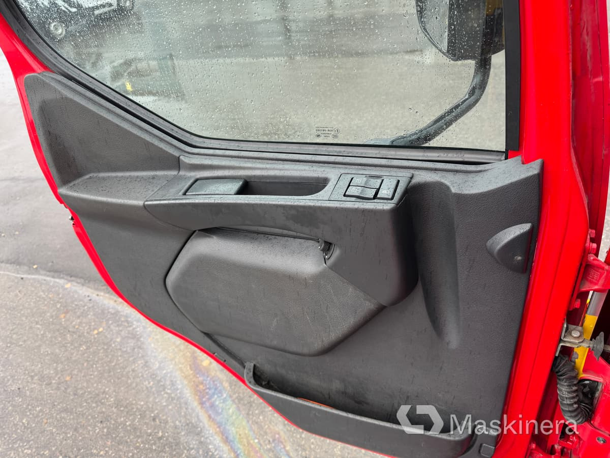 Caminhão reboque Bärgningsbil Volvo FL 4X2: foto 32