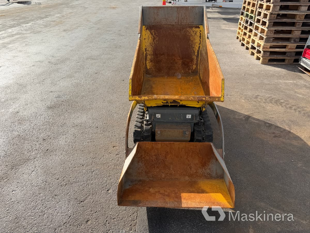 Banddumper Wacker Neuson DT08D - Dumper de rastos: foto 2 Banddumper Wacker Neuson DT08D - Dumper de rastos: foto 2