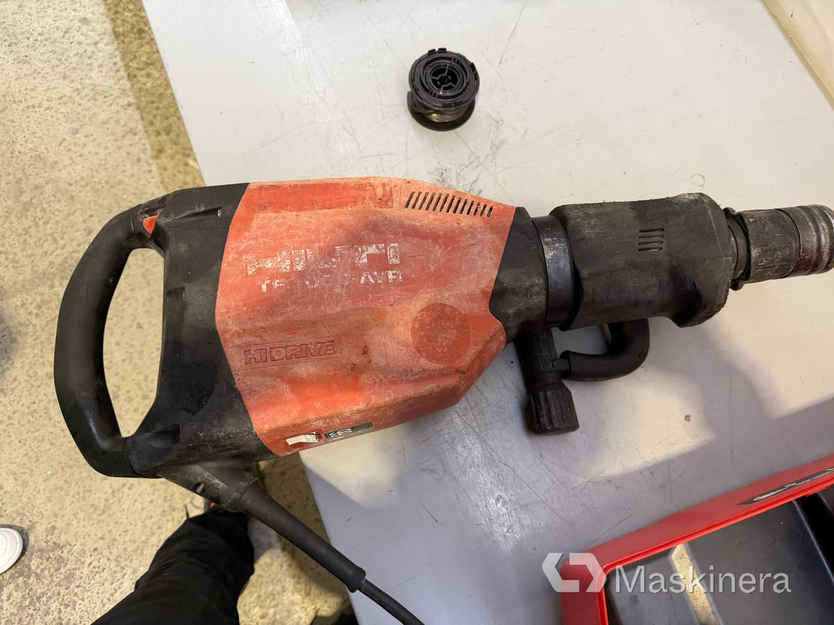 Bilningshammare Hilti TE 1000-AVR - Equipamento de construção: foto 5 Bilningshammare Hilti TE 1000-AVR - Equipamento de construção: foto 5