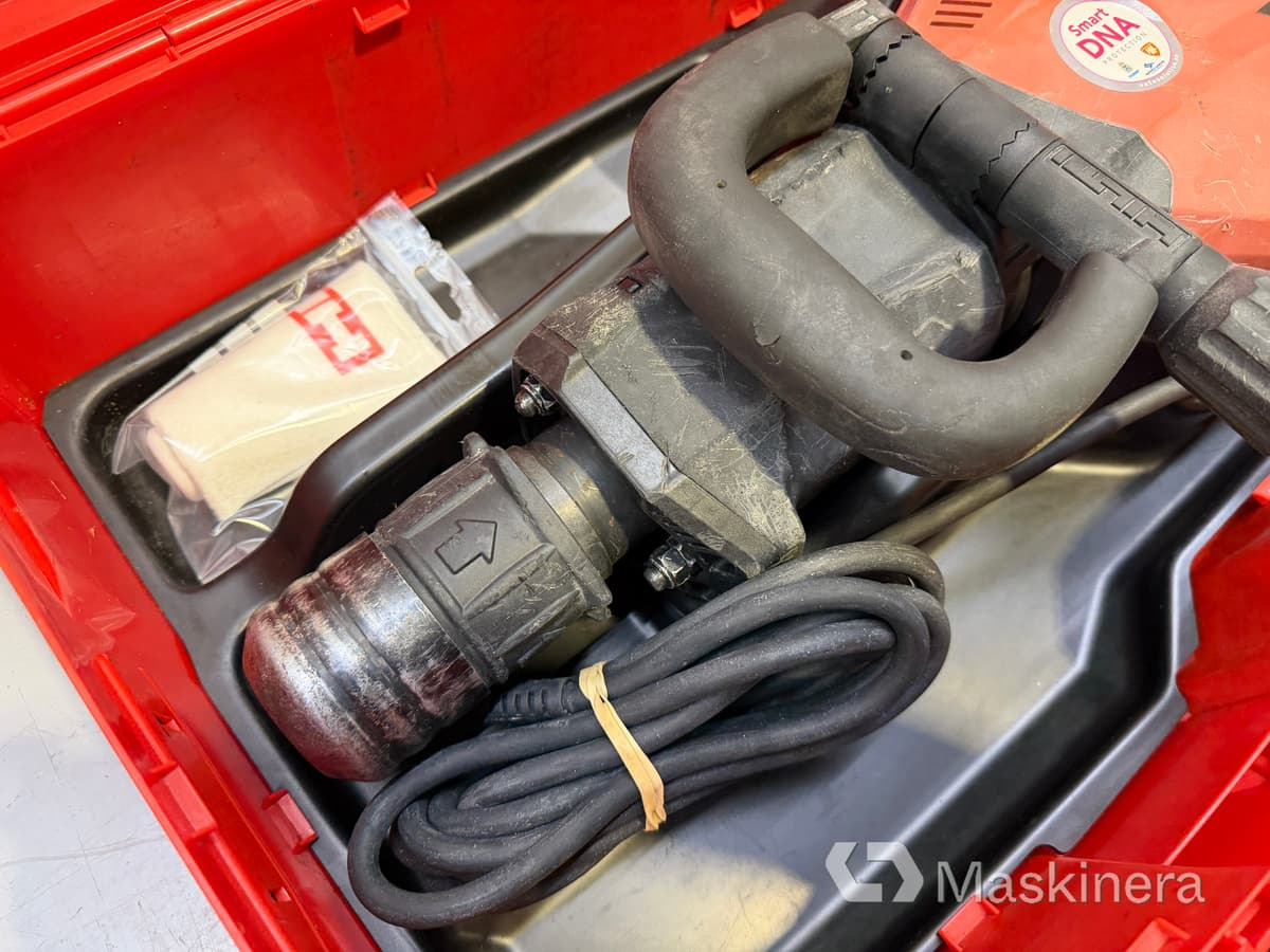 Bilningshammare Hilti TE 1000-AVR - Equipamento de construção: foto 4 Bilningshammare Hilti TE 1000-AVR - Equipamento de construção: foto 4