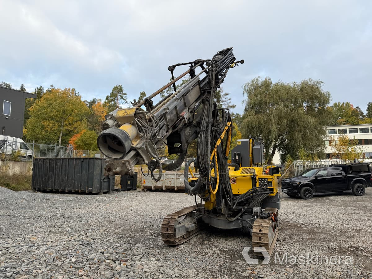 Borrvagn Atlas Copco FlexiROC T30R-03 - Máquina de perfuração: foto 2 Borrvagn Atlas Copco FlexiROC T30R-03 - Máquina de perfuração: foto 2
