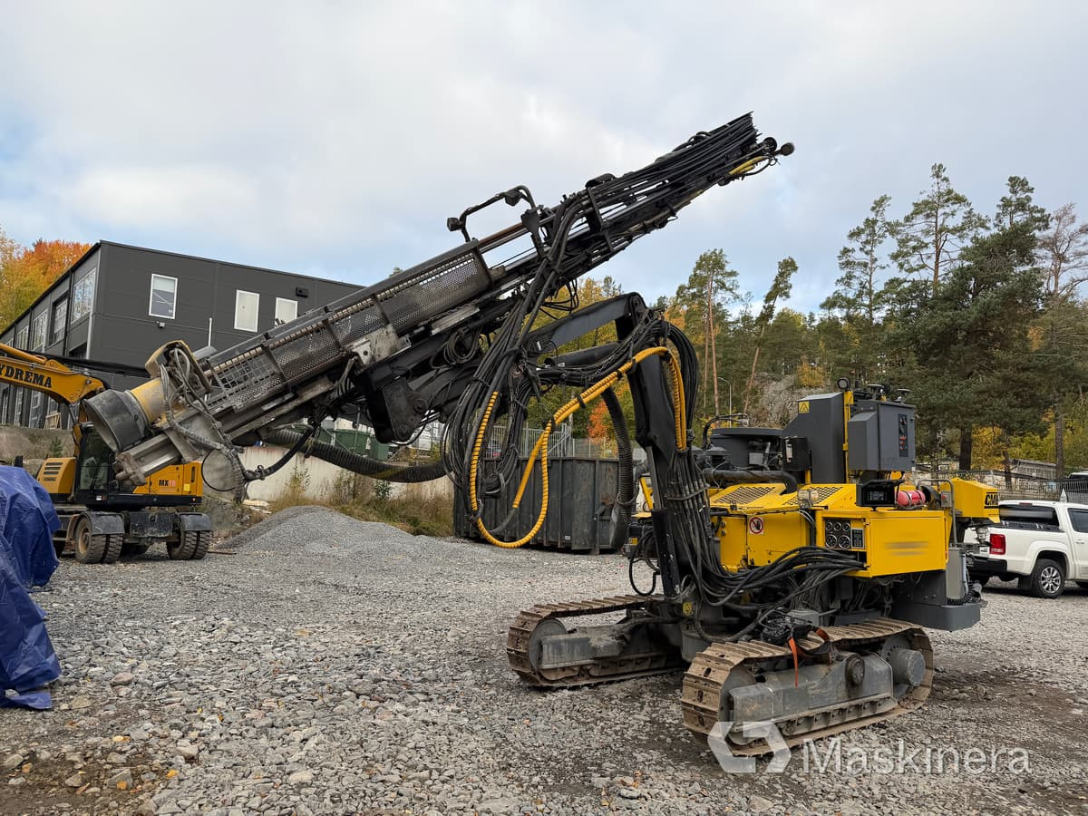 Borrvagn Atlas Copco FlexiROC T30R-03 - Máquina de perfuração: foto 1 Borrvagn Atlas Copco FlexiROC T30R-03 - Máquina de perfuração: foto 1