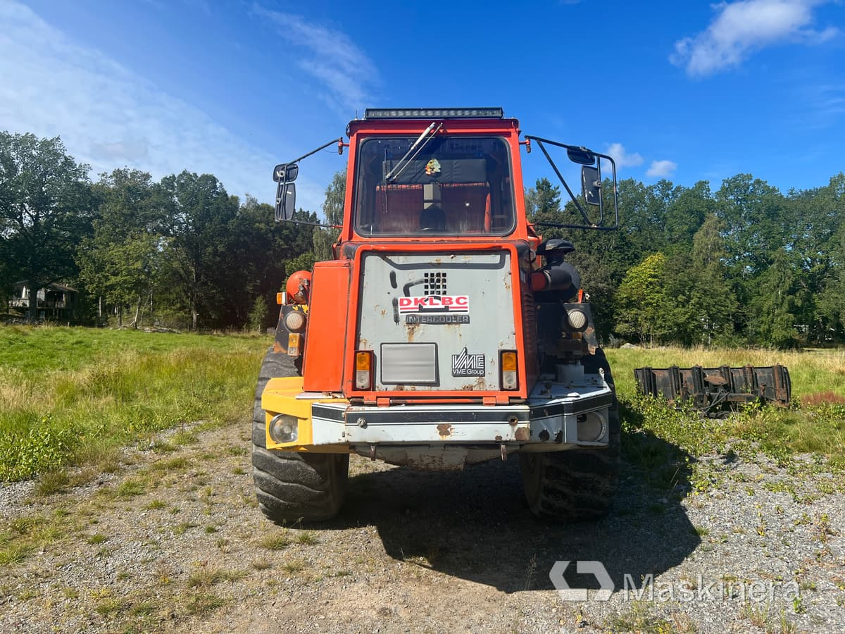 Dumper Volvo BM A25 - Caminhão articulado: foto 2 Dumper Volvo BM A25 - Caminhão articulado: foto 2