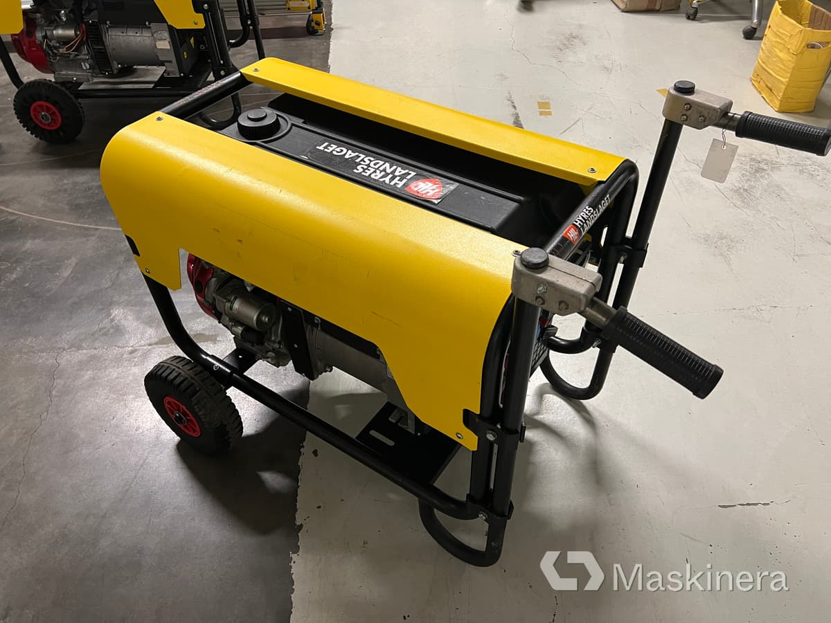 Locação de  Elverk Atlas Copco QEP R8 Elverk Atlas Copco QEP R8: foto 7