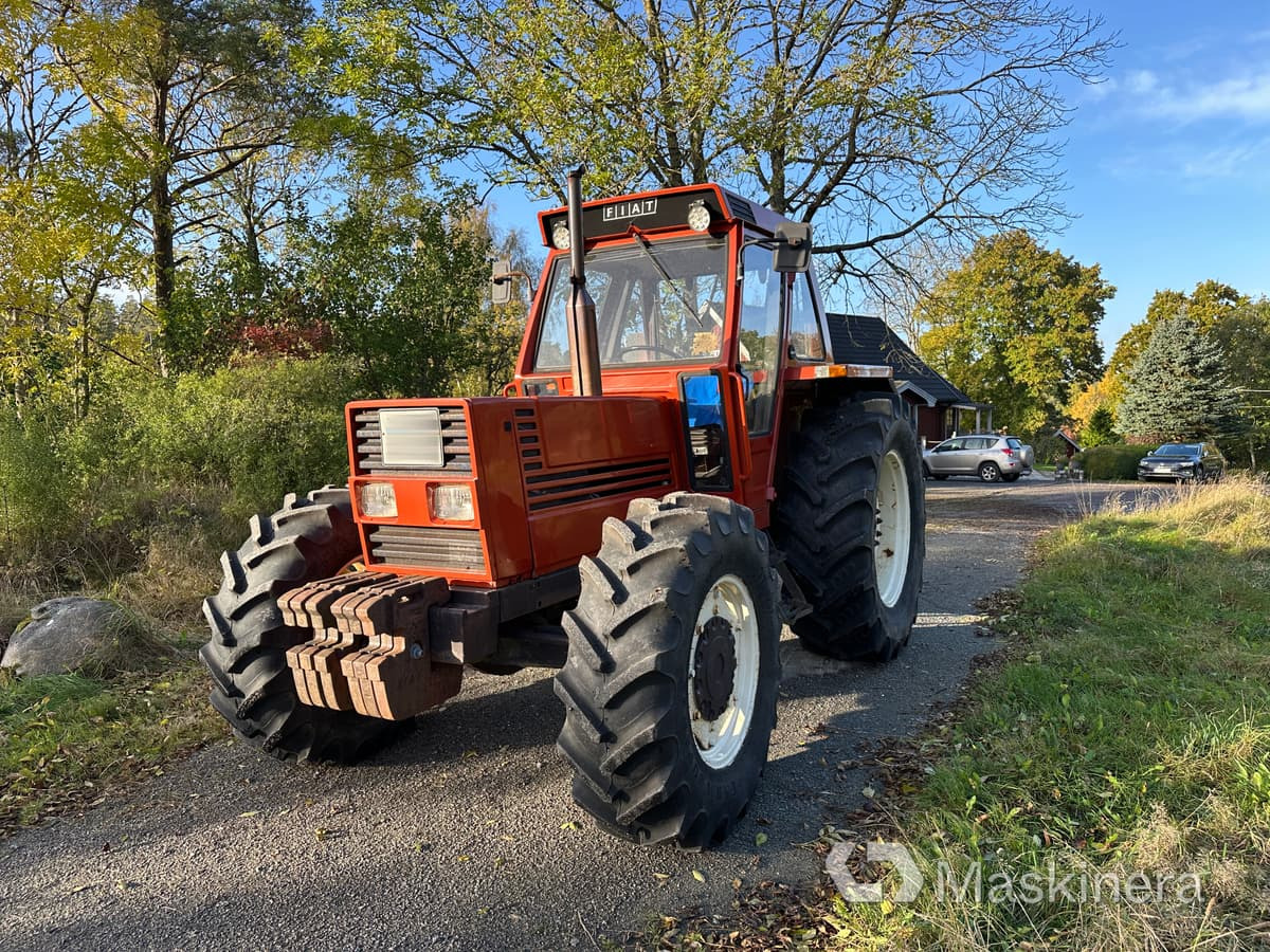Fiat 880DT Traktor Fiat 880DT - Trator: foto 3 Fiat 880DT Traktor Fiat 880DT - Trator: foto 3