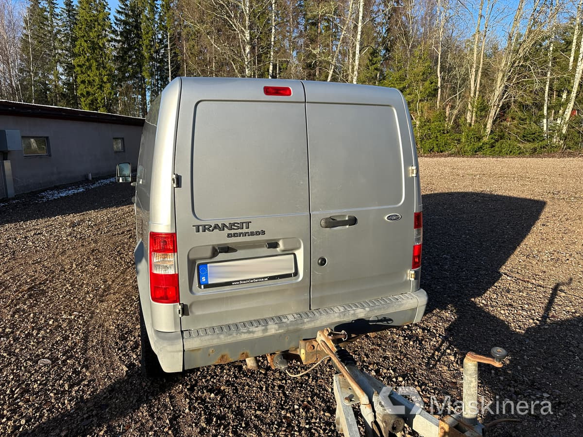 Ford Transit Connect T220 LX Skåpbil Ford Transit Connect - Furgão: foto 5 Ford Transit Connect T220 LX Skåpbil Ford Transit Connect - Furgão: foto 5