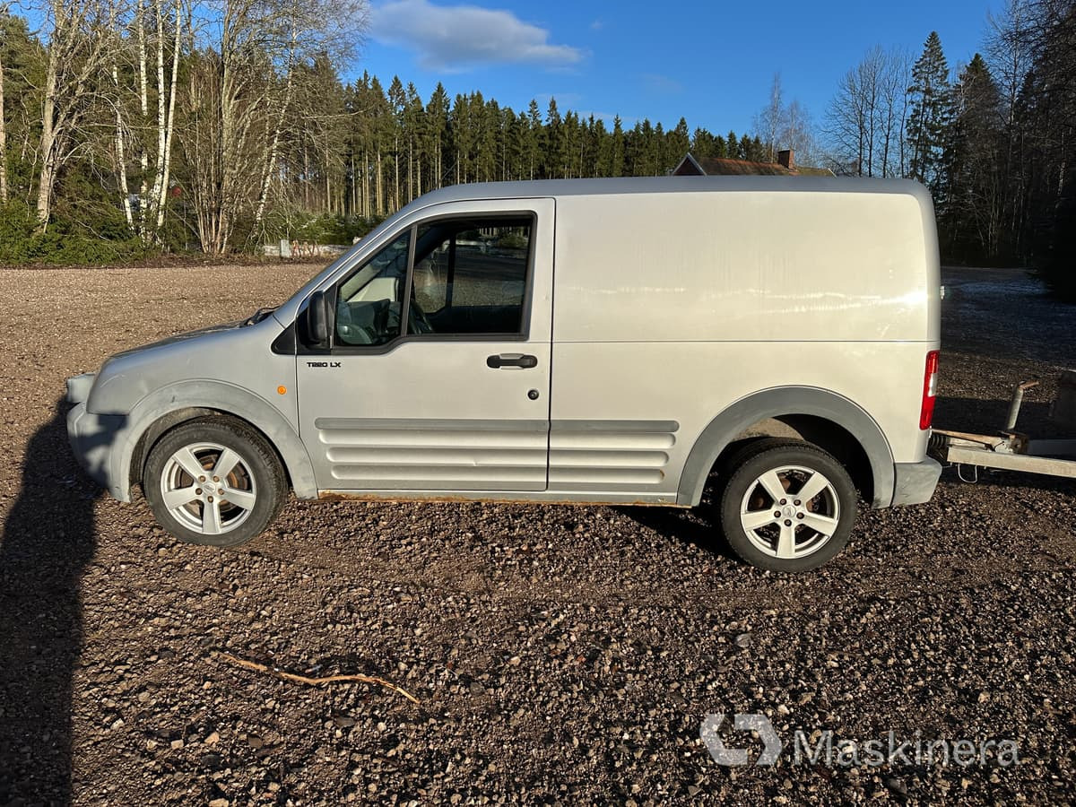 Ford Transit Connect T220 LX Skåpbil Ford Transit Connect - Furgão: foto 3 Ford Transit Connect T220 LX Skåpbil Ford Transit Connect - Furgão: foto 3