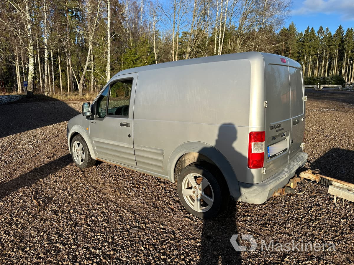 Ford Transit Connect T220 LX Skåpbil Ford Transit Connect - Furgão: foto 4 Ford Transit Connect T220 LX Skåpbil Ford Transit Connect - Furgão: foto 4