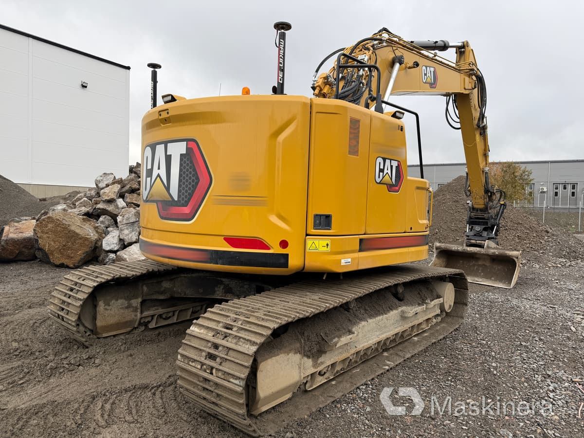 Grävmaskin CAT 325 - Escavadora de rastos: foto 4 Grävmaskin CAT 325 - Escavadora de rastos: foto 4