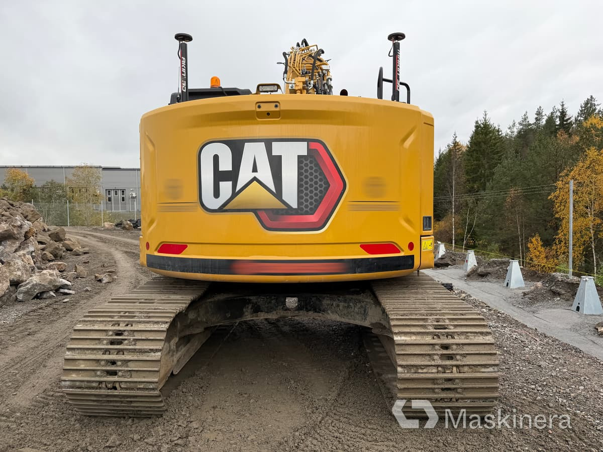 Grävmaskin CAT 325 - Escavadora de rastos: foto 5 Grävmaskin CAT 325 - Escavadora de rastos: foto 5