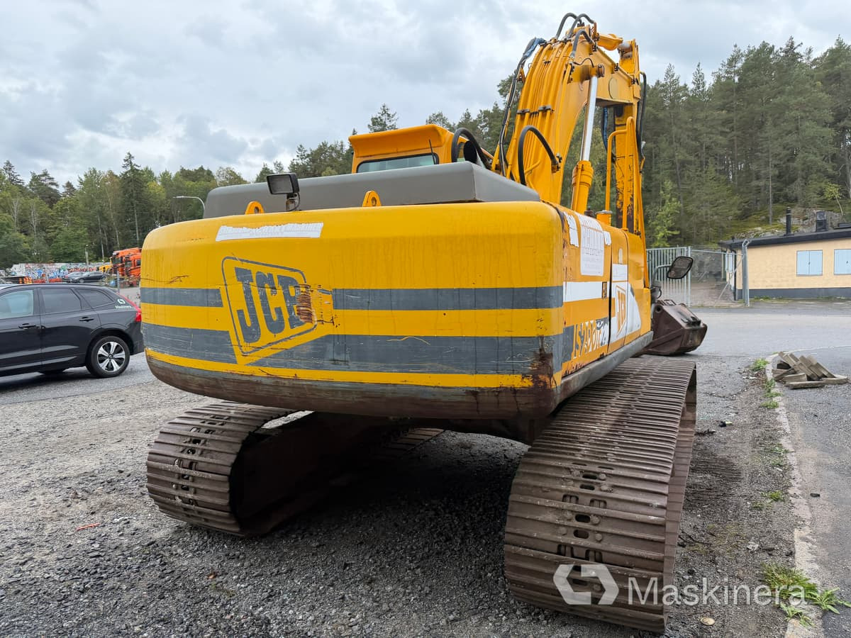 Grävmaskin JCB JS200 LC - Escavadora de rastos: foto 5 Grävmaskin JCB JS200 LC - Escavadora de rastos: foto 5