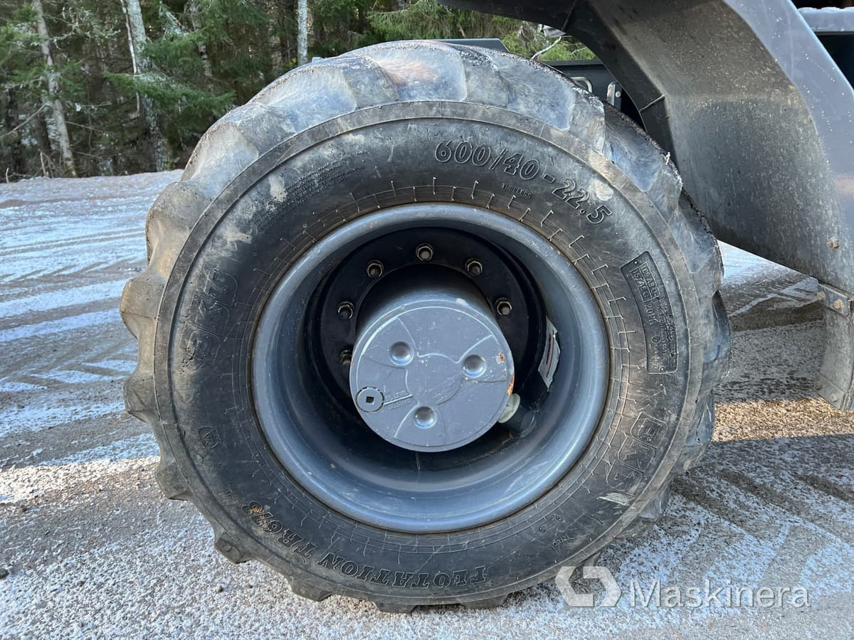 Escavadora de rastos Hjulgrävare Atlas 160 W med grävsystem: foto 9