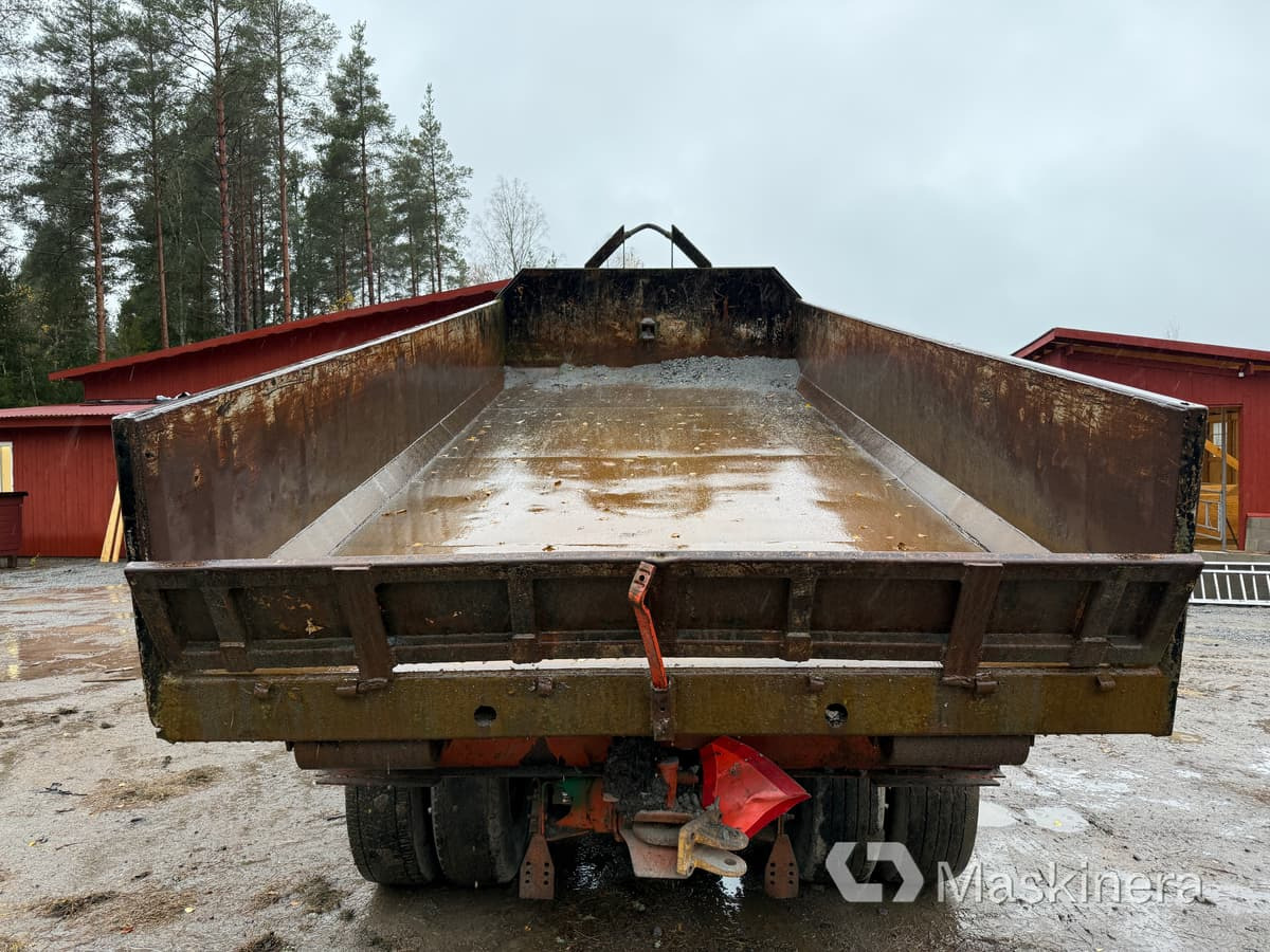 Reboque basculante Hydrauliskt Tippflak ca 9 kubik: foto 6 Reboque basculante Hydrauliskt Tippflak ca 9 kubik: foto 6