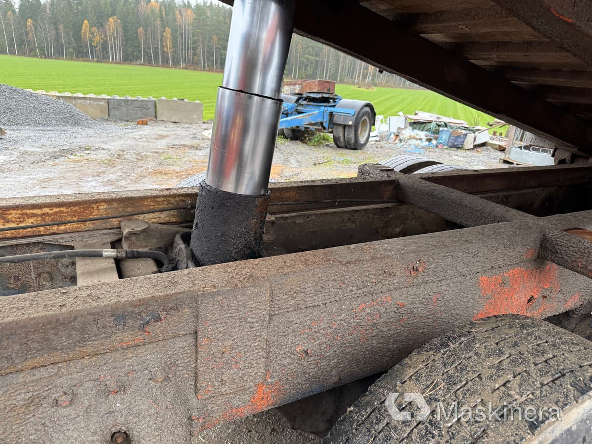 Reboque basculante Hydrauliskt Tippflak ca 9 kubik: foto 13 Reboque basculante Hydrauliskt Tippflak ca 9 kubik: foto 13