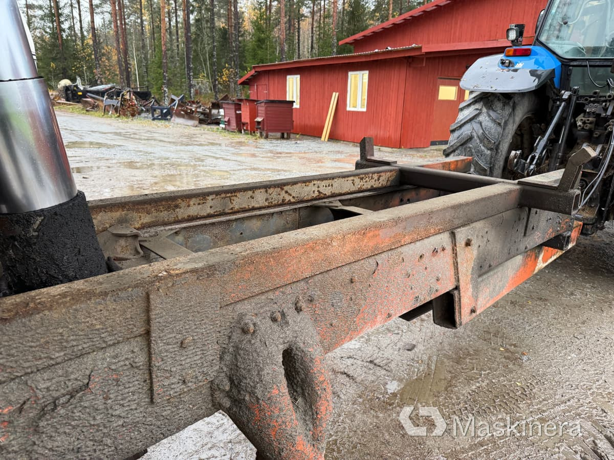 Reboque basculante Hydrauliskt Tippflak ca 9 kubik: foto 24 Reboque basculante Hydrauliskt Tippflak ca 9 kubik: foto 24