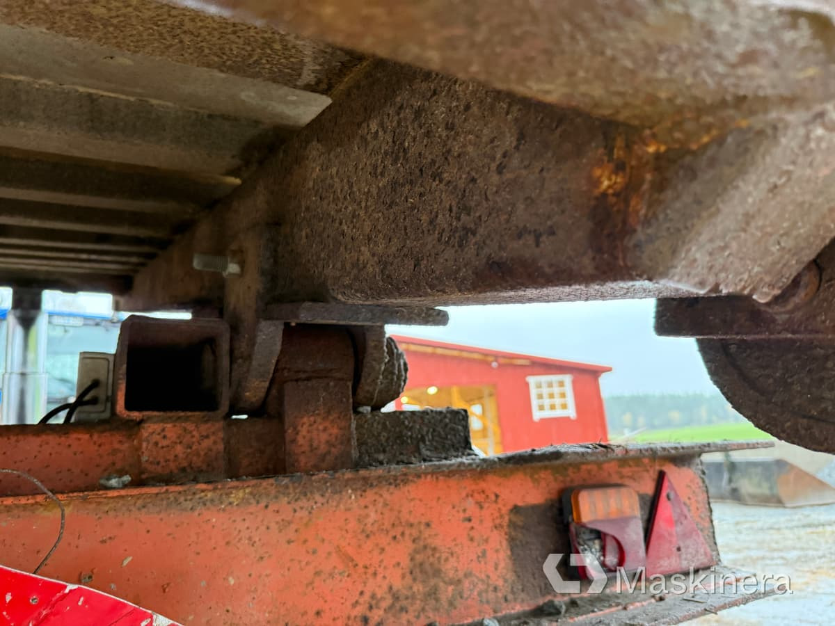 Reboque basculante Hydrauliskt Tippflak ca 9 kubik: foto 19 Reboque basculante Hydrauliskt Tippflak ca 9 kubik: foto 19