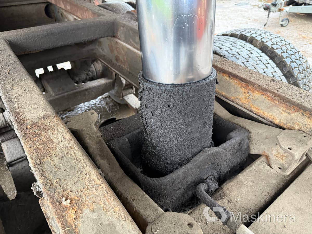 Reboque basculante Hydrauliskt Tippflak ca 9 kubik: foto 25 Reboque basculante Hydrauliskt Tippflak ca 9 kubik: foto 25