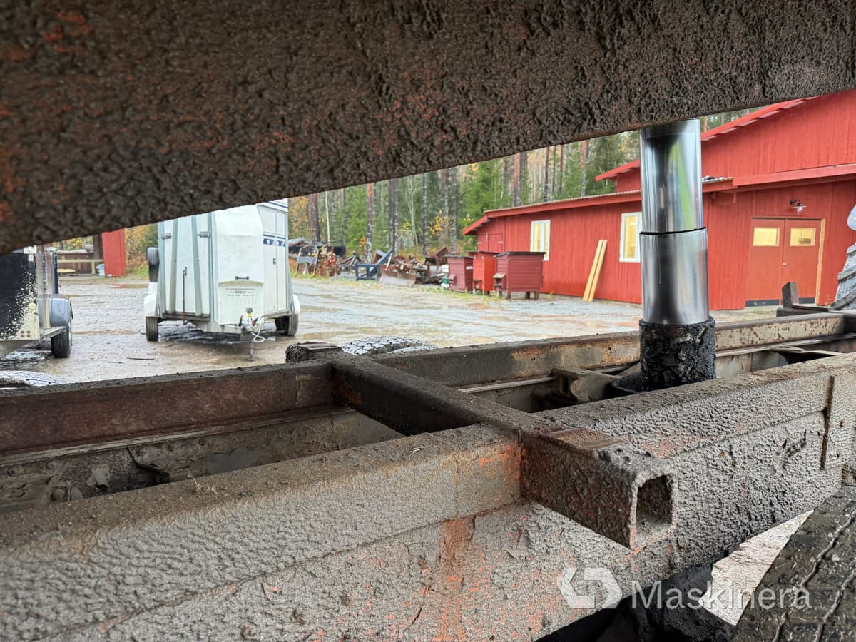 Reboque basculante Hydrauliskt Tippflak ca 9 kubik: foto 23 Reboque basculante Hydrauliskt Tippflak ca 9 kubik: foto 23