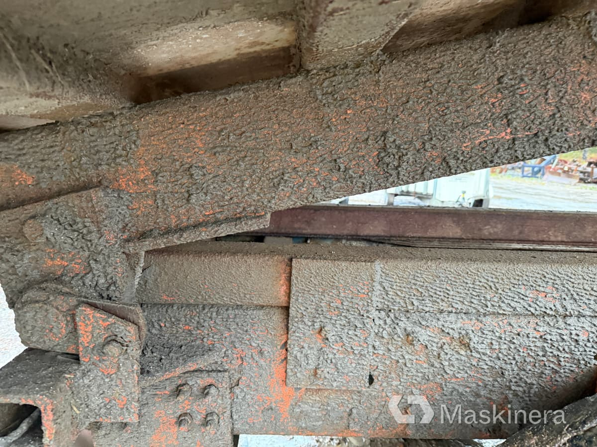 Reboque basculante Hydrauliskt Tippflak ca 9 kubik: foto 22 Reboque basculante Hydrauliskt Tippflak ca 9 kubik: foto 22