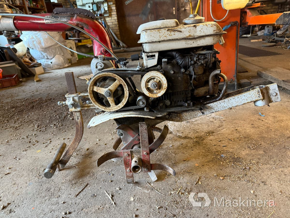 Jordfräs Honda F28C (Rep.objekt) - Motocultivador: foto 2 Jordfräs Honda F28C (Rep.objekt) - Motocultivador: foto 2