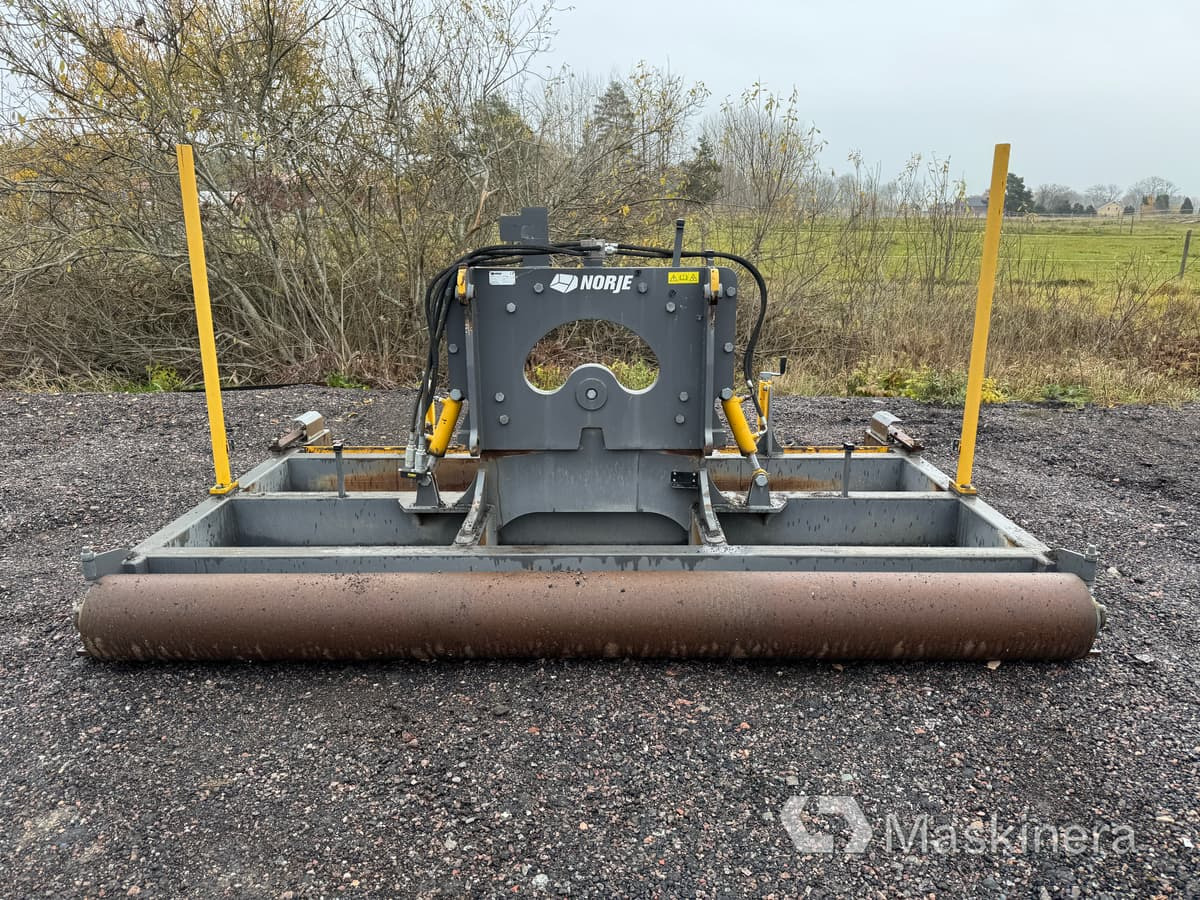 Justeringsbalk Norje 3600 mm - Rolo: foto 2 Justeringsbalk Norje 3600 mm - Rolo: foto 2