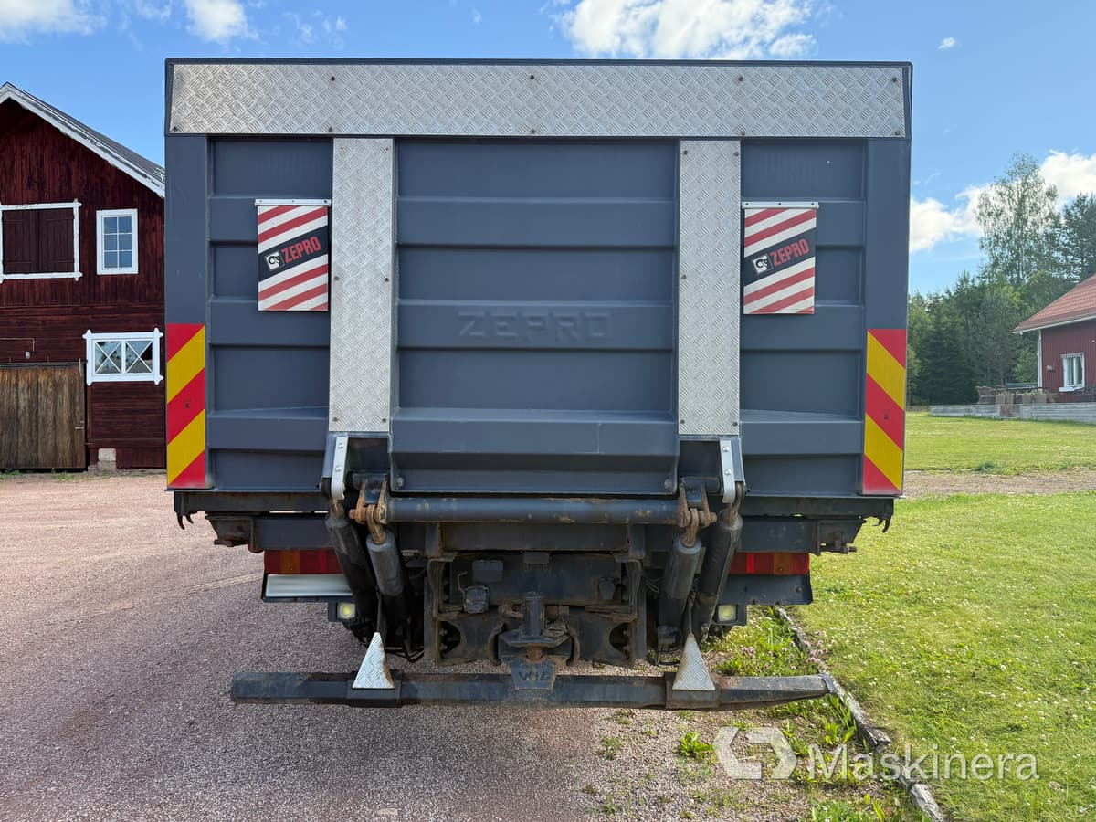 Kranbil Scania 114G - Caminhão grua, Camião de caixa aberta/ Plataforma: foto 4 Kranbil Scania 114G - Caminhão grua, Camião de caixa aberta/ Plataforma: foto 4