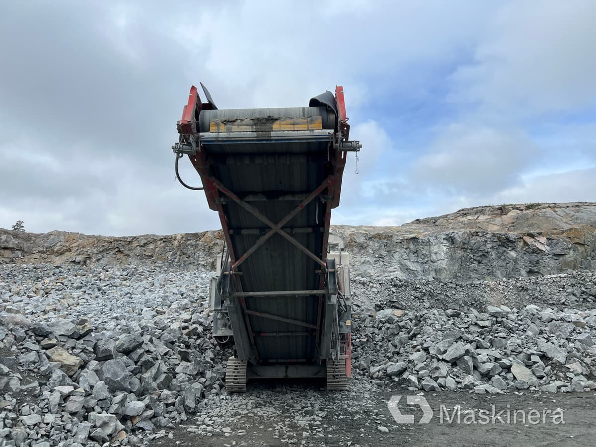 Krossverk Sandvik UJ440i - Britador de mandíbula: foto 2 Krossverk Sandvik UJ440i - Britador de mandíbula: foto 2