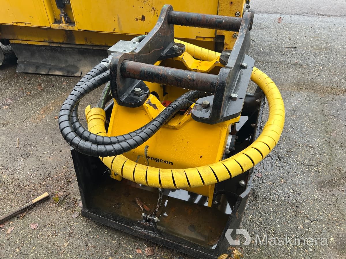Maskinvibrator Engcon PP600 S60 - Placas vibratórias: foto 3 Maskinvibrator Engcon PP600 S60 - Placas vibratórias: foto 3
