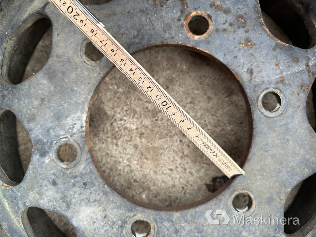 Matarhjul John Deere 425 - Motor e peças de Máquina agrícola: foto 5 Matarhjul John Deere 425 - Motor e peças de Máquina agrícola: foto 5