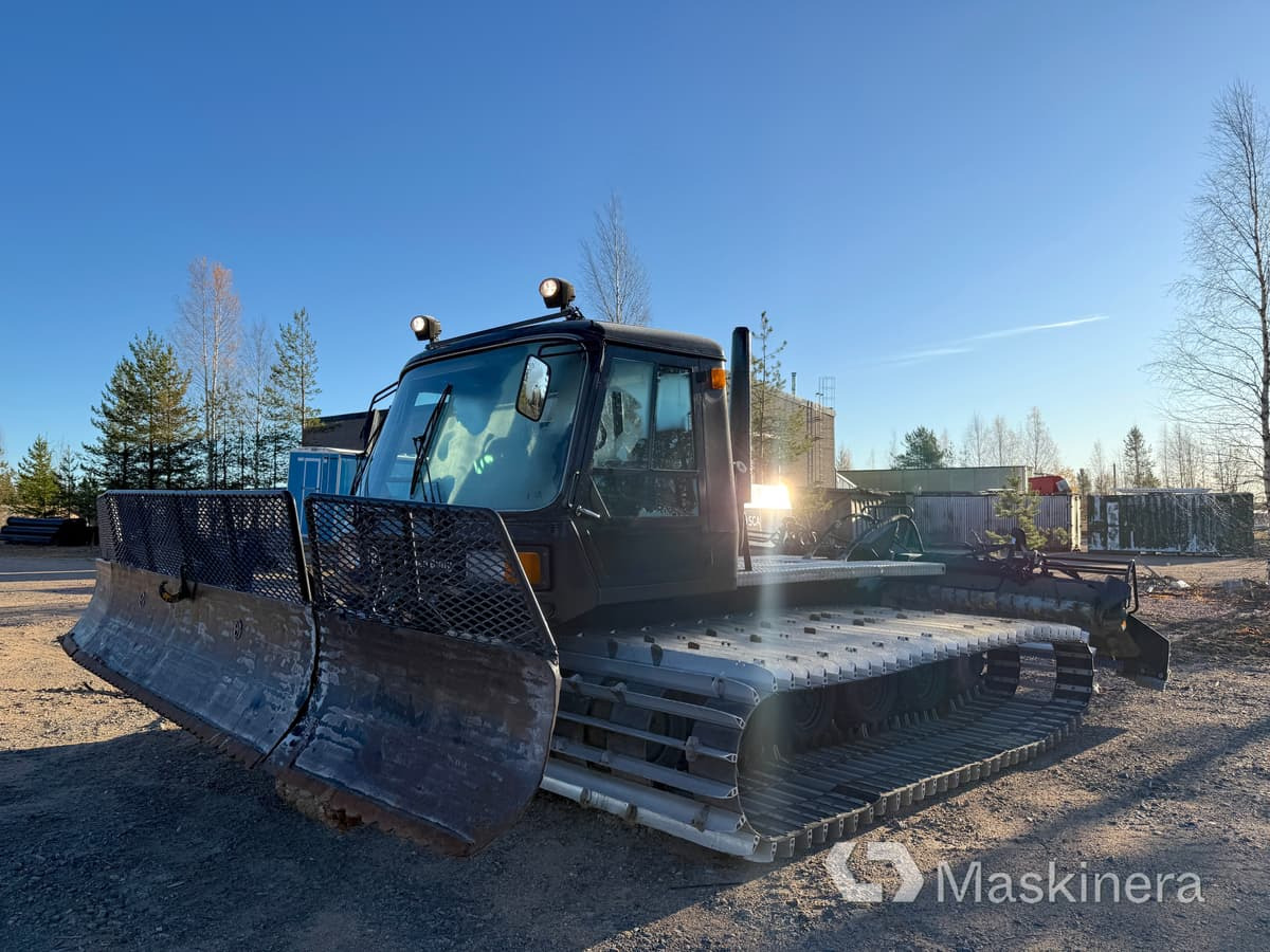 Pistmaskin PistenBully PB39 - Veículo limpa-neves: foto 1 Pistmaskin PistenBully PB39 - Veículo limpa-neves: foto 1