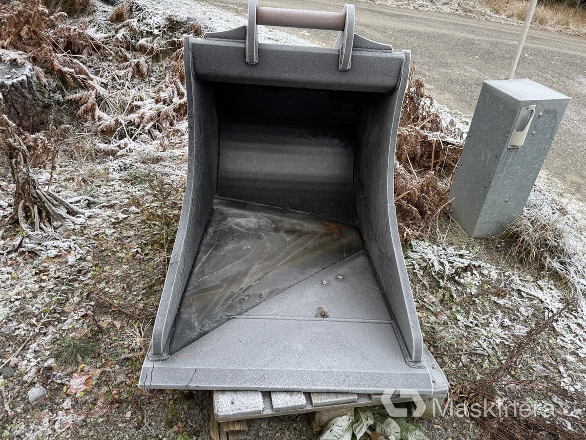 SE equipment 101488 Grävskopa S60 SE - Balde escavadora: foto 5 SE equipment 101488 Grävskopa S60 SE - Balde escavadora: foto 5