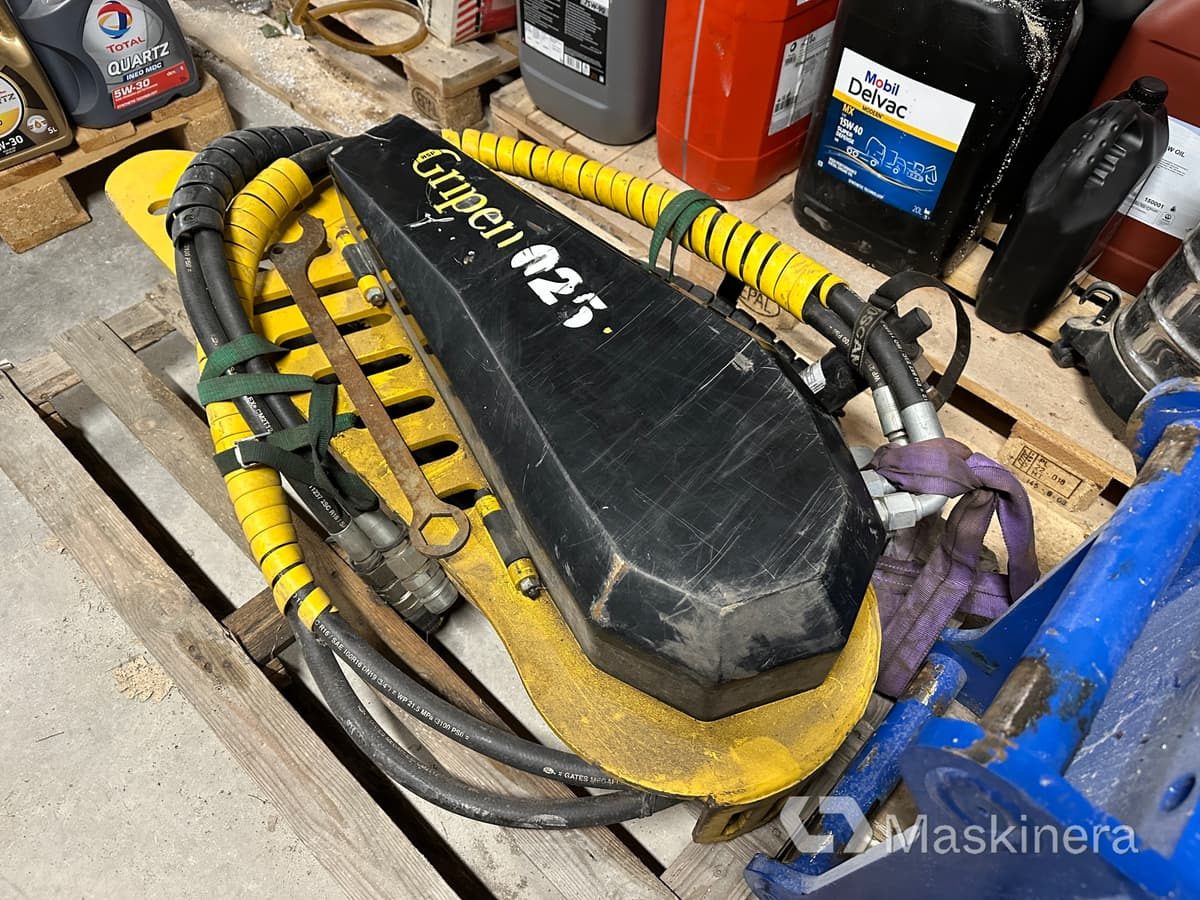 Sågkassett HSP Gripen 025 - Cabeçote direcional: foto 4 Sågkassett HSP Gripen 025 - Cabeçote direcional: foto 4