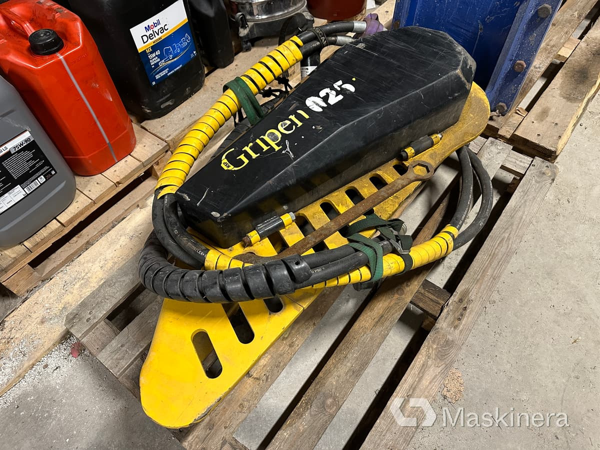 Sågkassett HSP Gripen 025 - Cabeçote direcional: foto 2 Sågkassett HSP Gripen 025 - Cabeçote direcional: foto 2