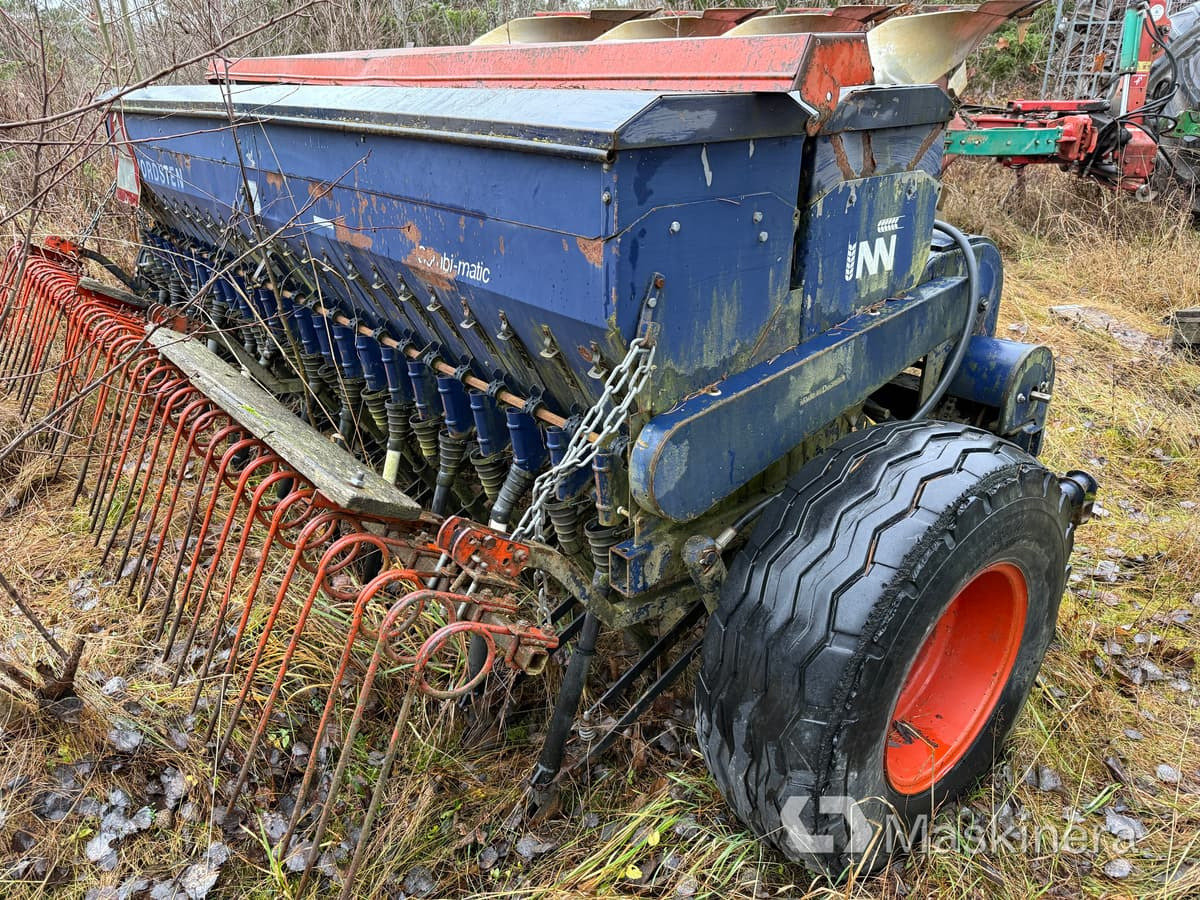 Såmaskin Nordsten Combi-matic 310 - Semeadeira: foto 4 Såmaskin Nordsten Combi-matic 310 - Semeadeira: foto 4