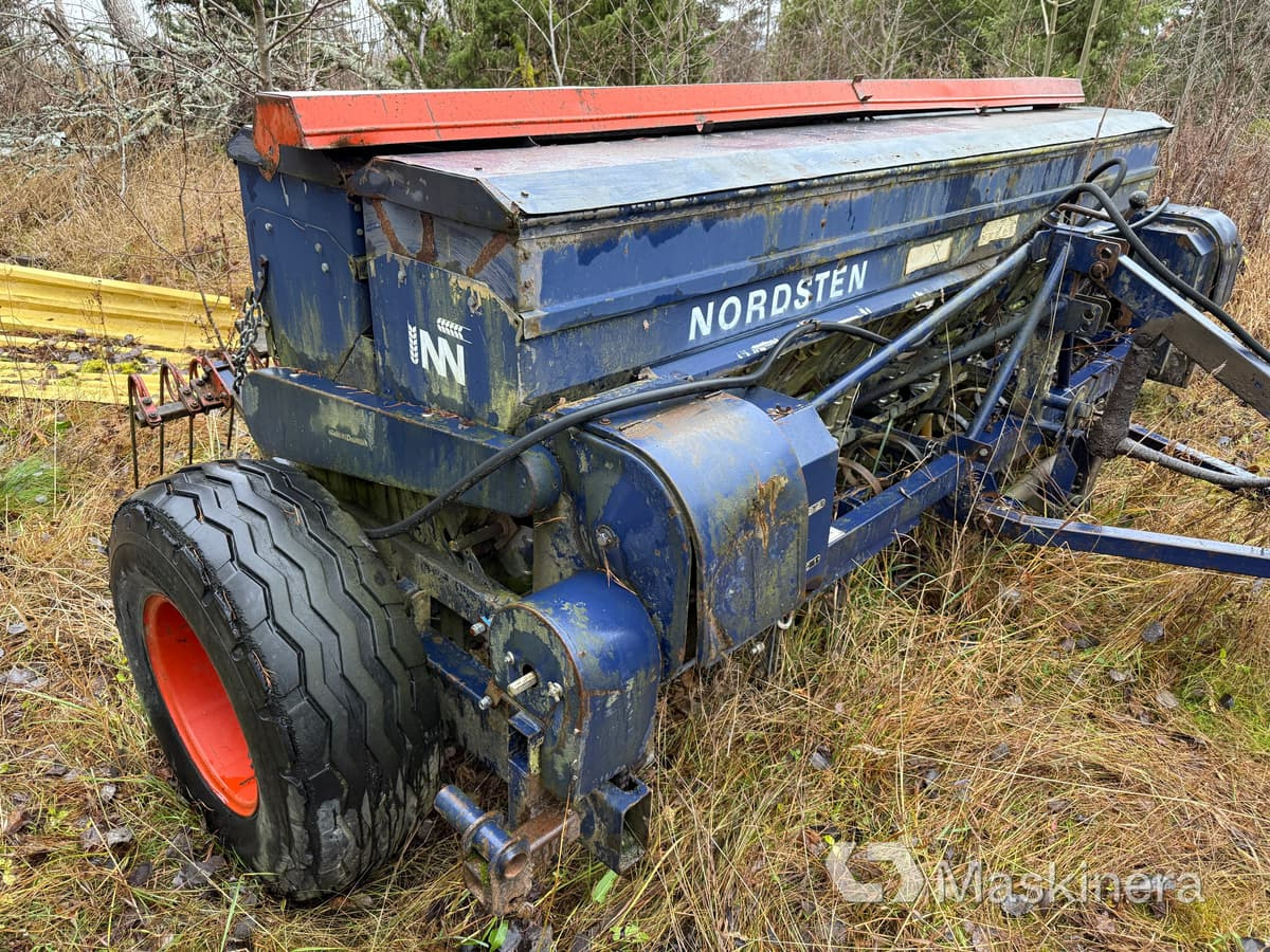 Såmaskin Nordsten Combi-matic 310 - Semeadeira: foto 2 Såmaskin Nordsten Combi-matic 310 - Semeadeira: foto 2