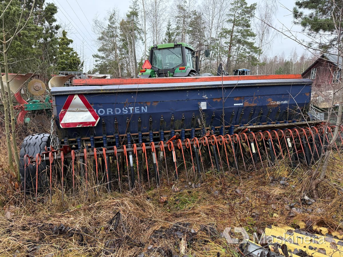 Såmaskin Nordsten Combi-matic 310 - Semeadeira: foto 5 Såmaskin Nordsten Combi-matic 310 - Semeadeira: foto 5