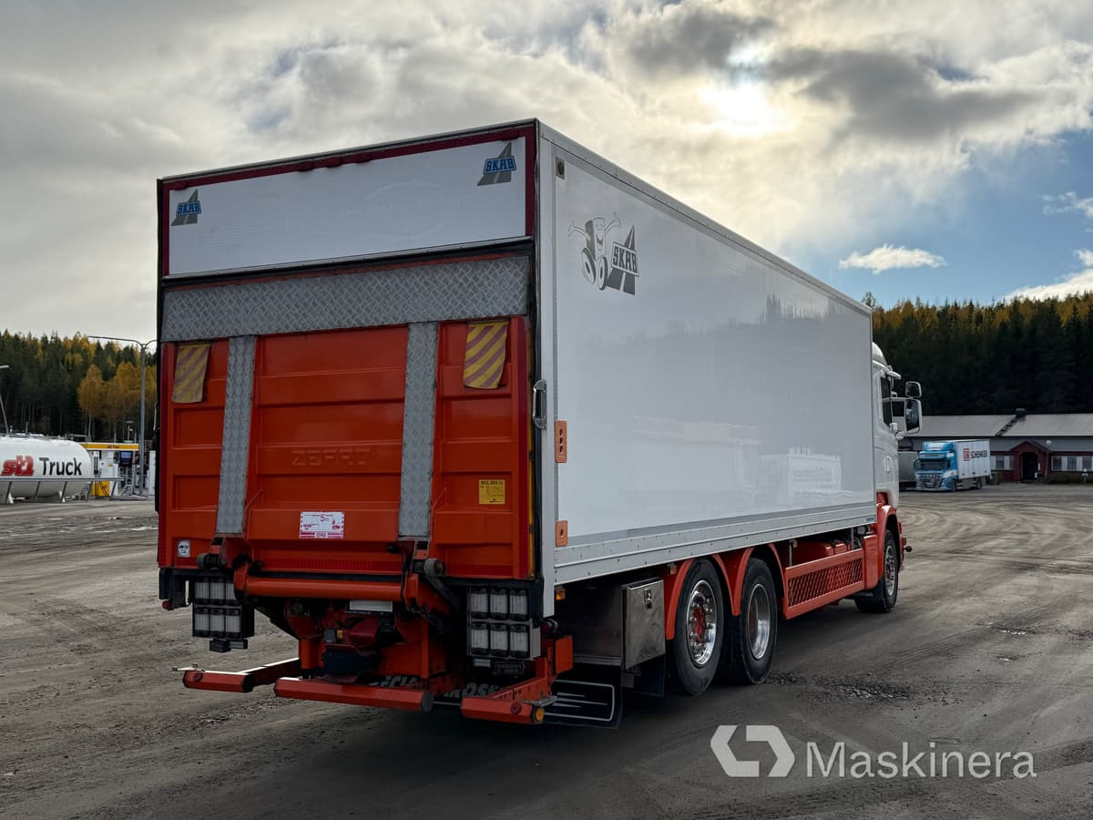 Scania R410LB 6X2*4MNB Skåpbil Scania R410LB - Caminhão furgão: foto 5 Scania R410LB 6X2*4MNB Skåpbil Scania R410LB - Caminhão furgão: foto 5