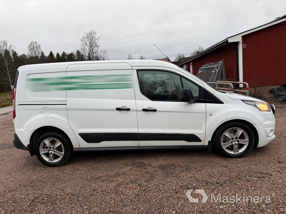 Skåpbil Ford Transit Connect - Furgão compacto: foto 4 Skåpbil Ford Transit Connect - Furgão compacto: foto 4
