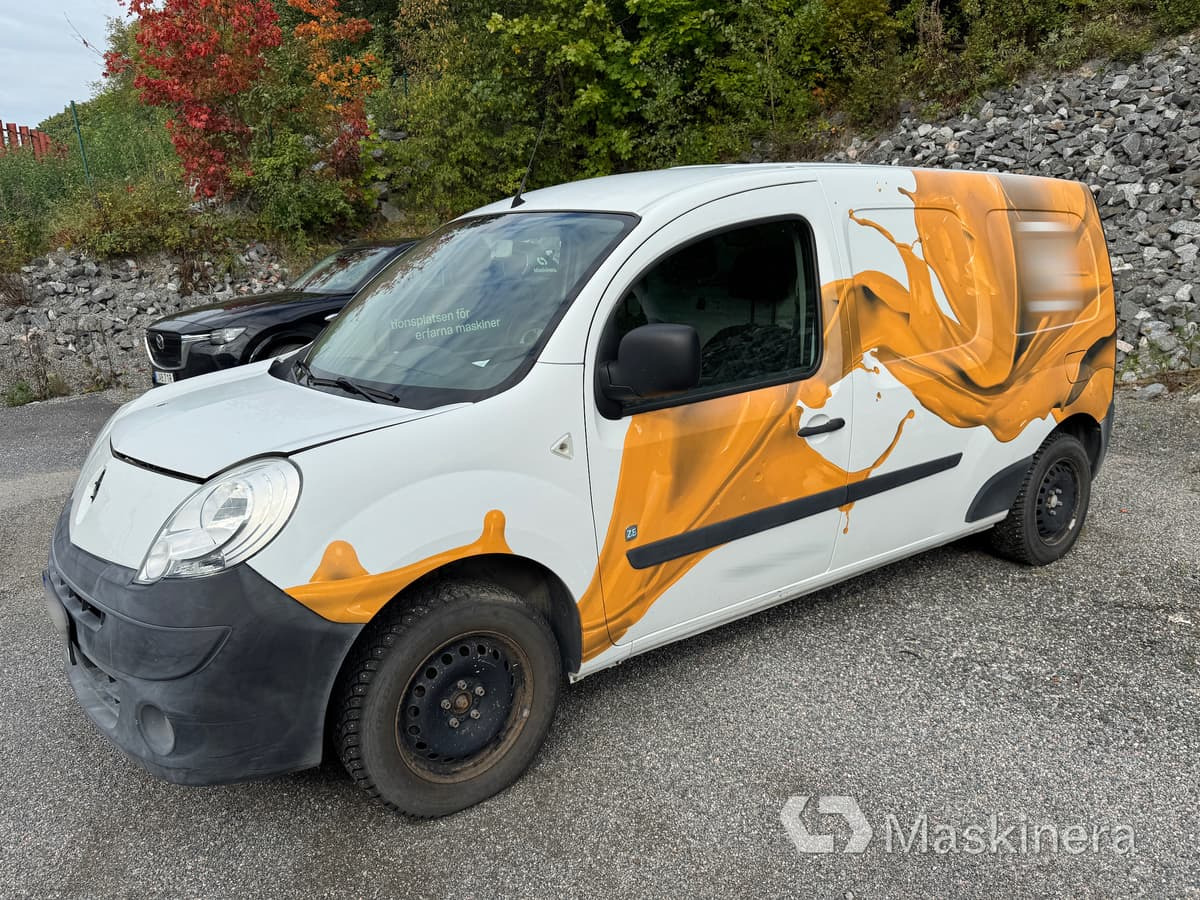 Skåpbil Renault Kangoo Express Z.E (Repobjekt) - Furgão compacto: foto 1 Skåpbil Renault Kangoo Express Z.E (Repobjekt) - Furgão compacto: foto 1