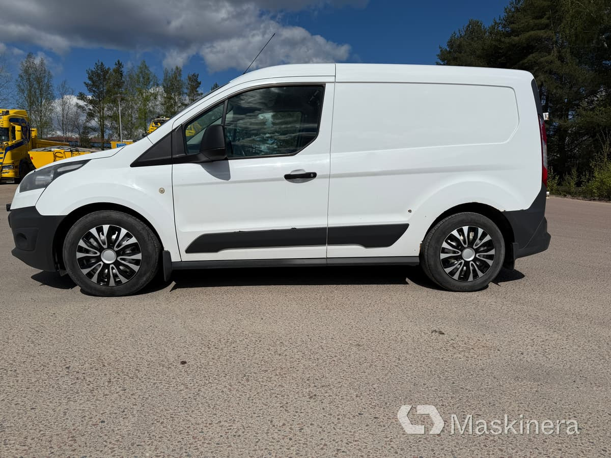 Skåbil Ford Transit Connect - Furgão compacto: foto 2 Skåbil Ford Transit Connect - Furgão compacto: foto 2