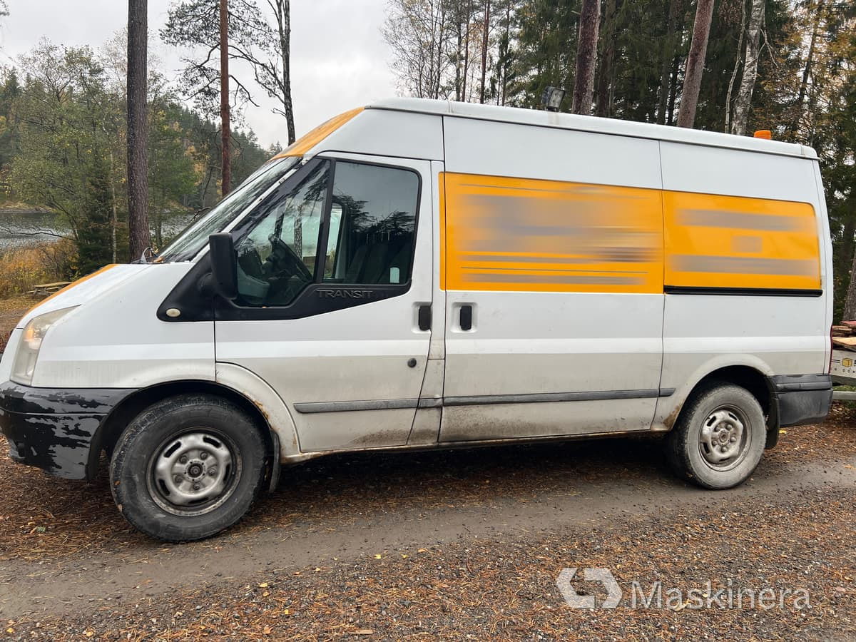 Skåpbil Ford Transit - Furgão: foto 5 Skåpbil Ford Transit - Furgão: foto 5