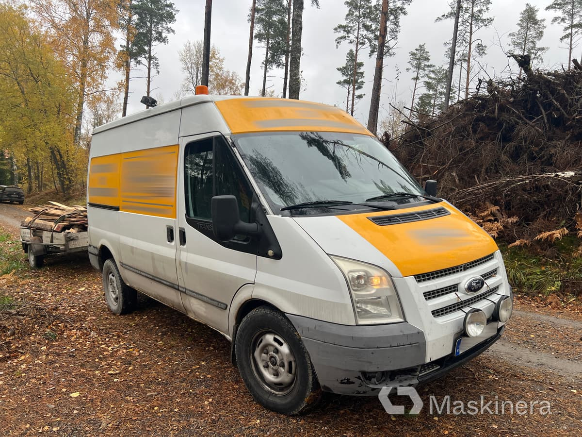 Skåpbil Ford Transit - Furgão: foto 3 Skåpbil Ford Transit - Furgão: foto 3