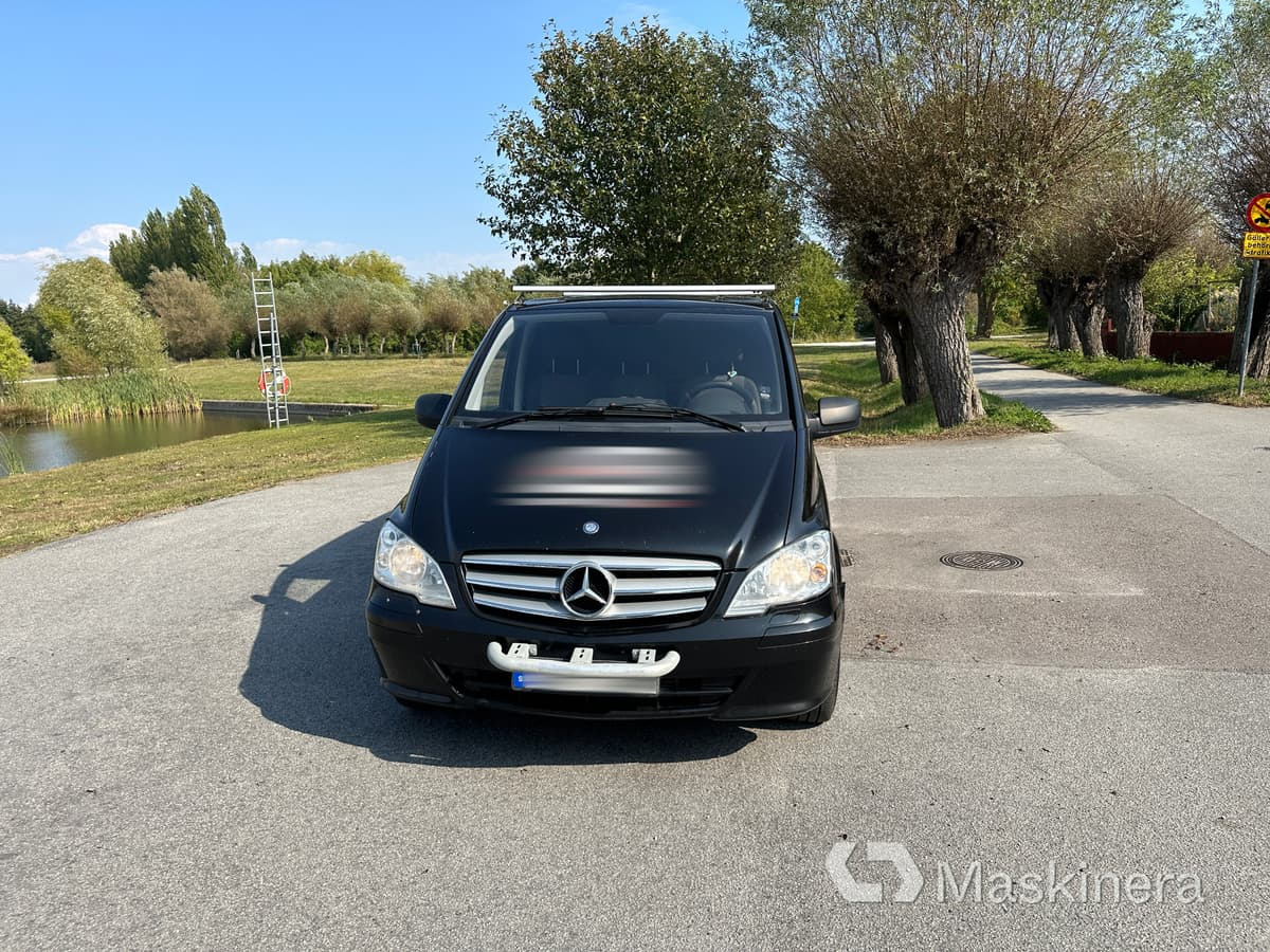 Skåpbil Mercedes-Benz Vito - Furgão: foto 2 Skåpbil Mercedes-Benz Vito - Furgão: foto 2